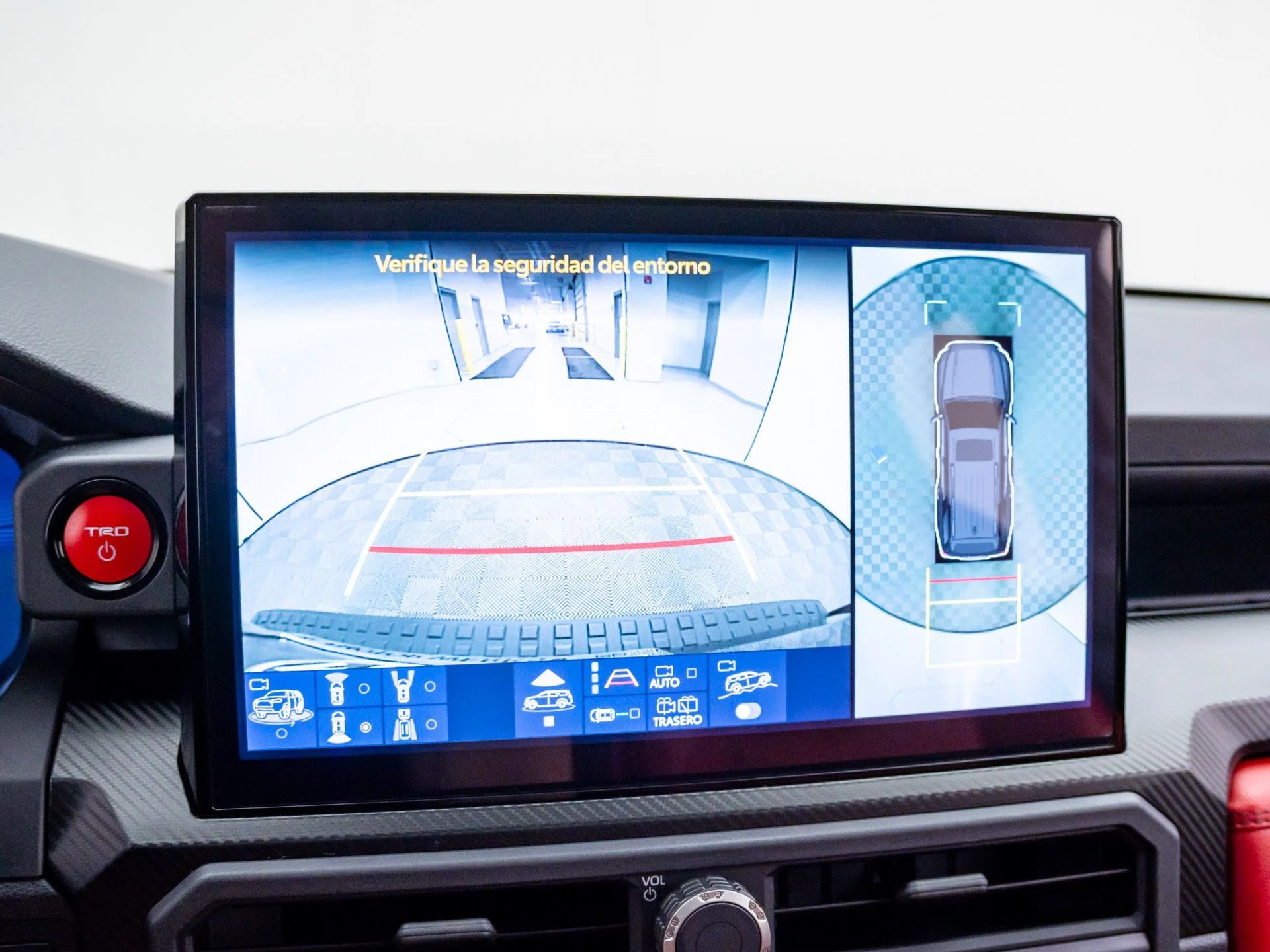 Used 2025 Black Toyota TRD Pro image 23