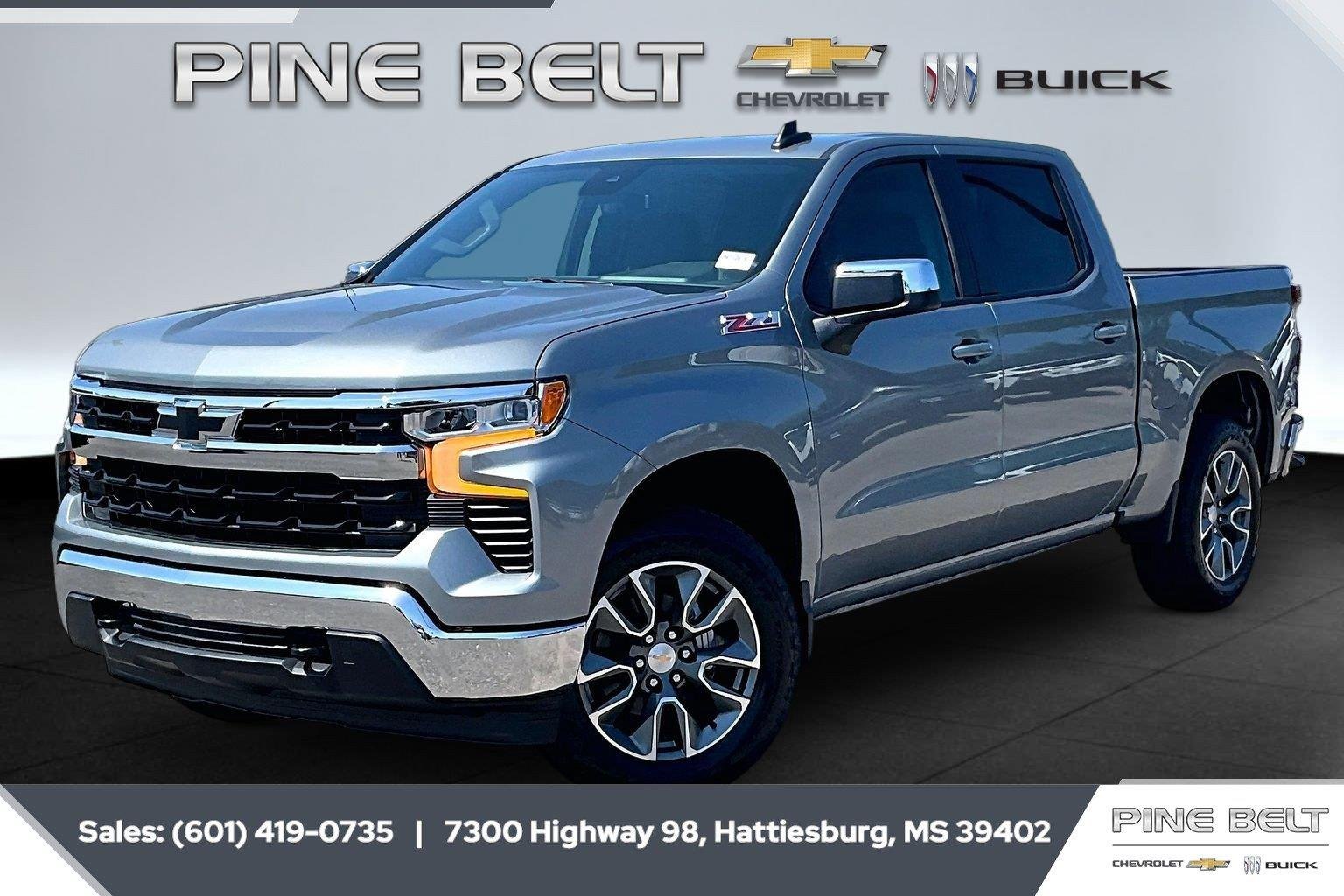 2026 Chevrolet Silverado 1500 LT - Photo 11