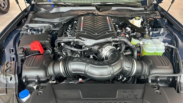 2025 Ford Mustang Dark Horse - Photo 11