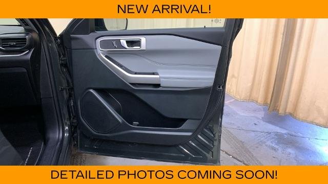 Certified Used 2023 Green Metallic Ford XLT image 62