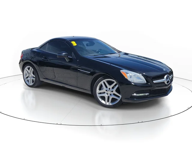 2013 Mercedes-Benz SLK SLK 250