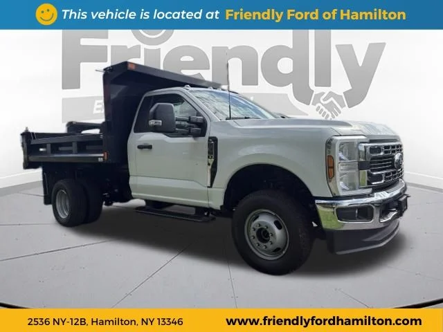 2026 Ford F-350SD F-350® XL