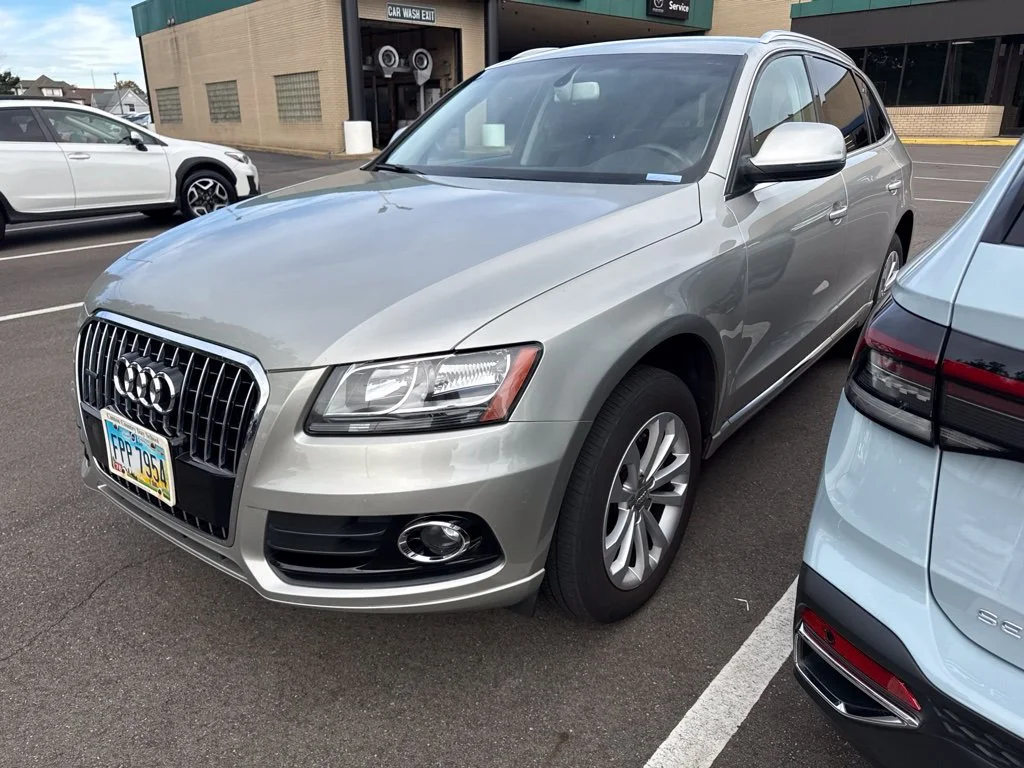2013 Audi Q5 Premium