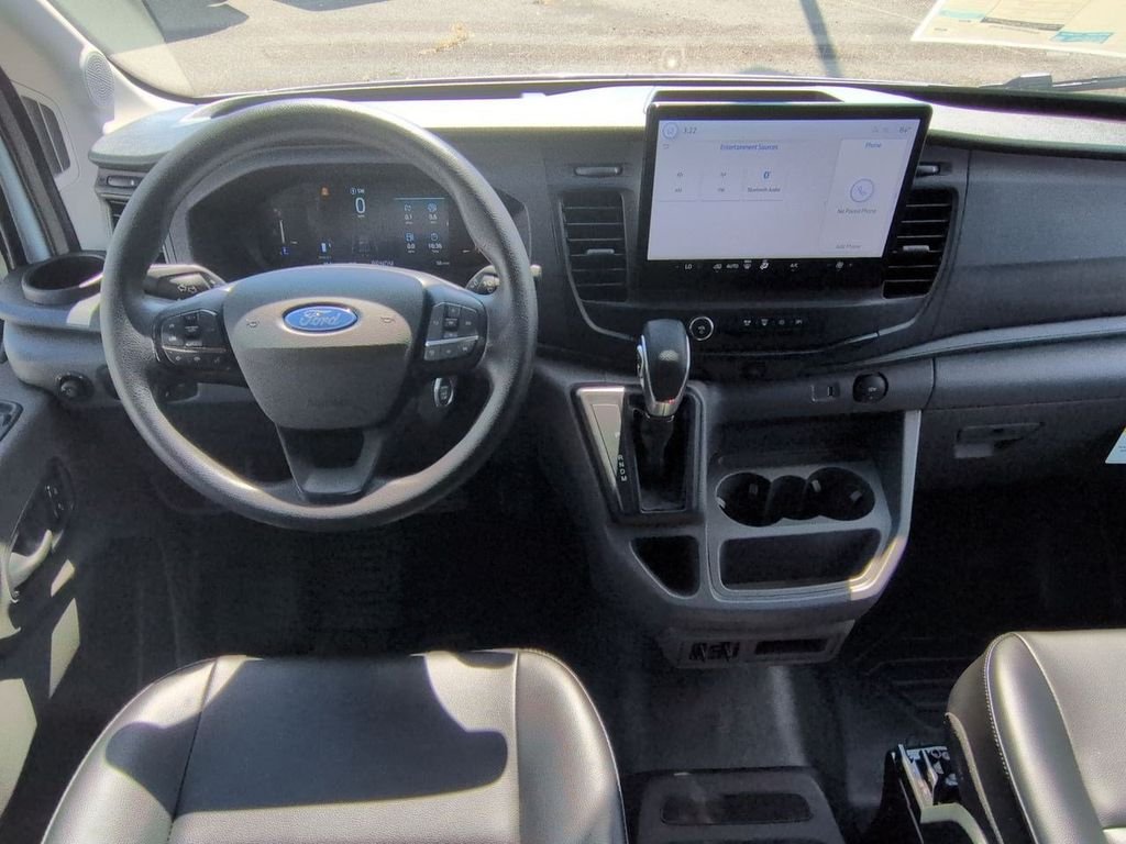 New 2026 White Ford Base image 23