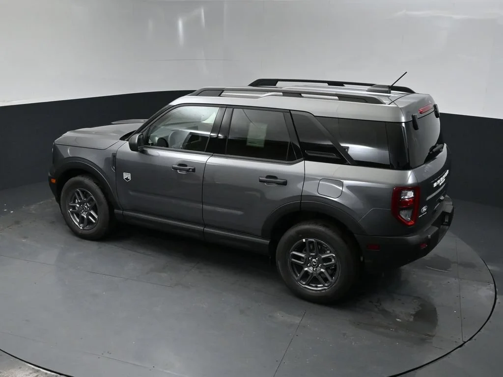 New 2026 Gray Ford Big Bend image 39