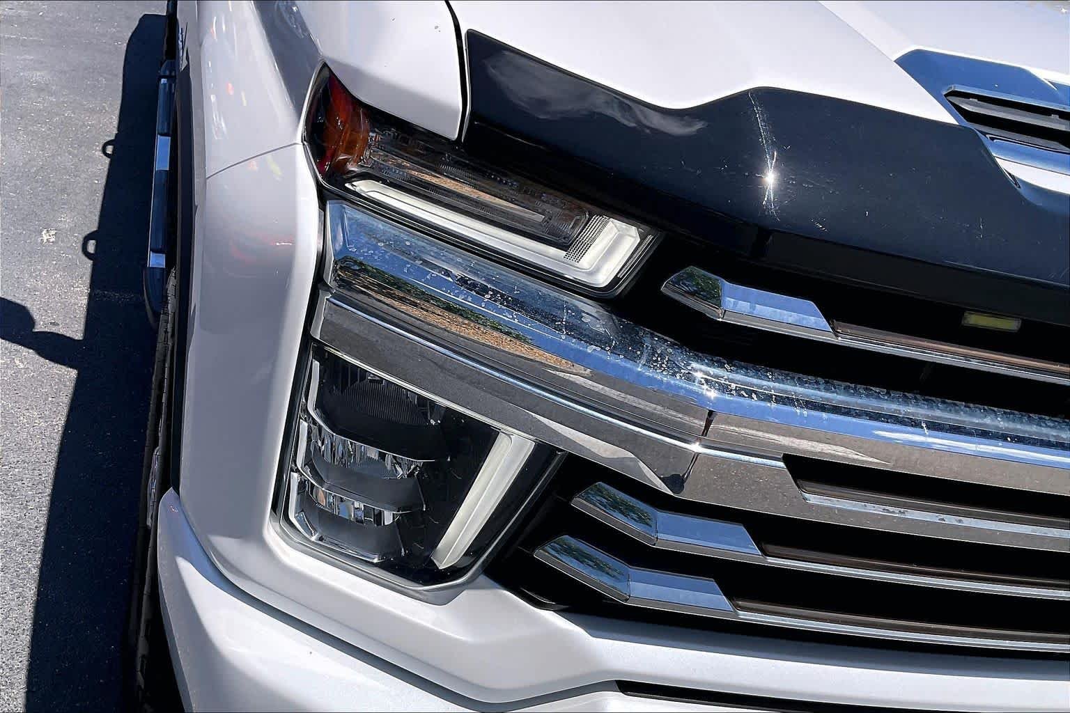2023 Chevrolet Silverado 2500HD High Country - Photo 53