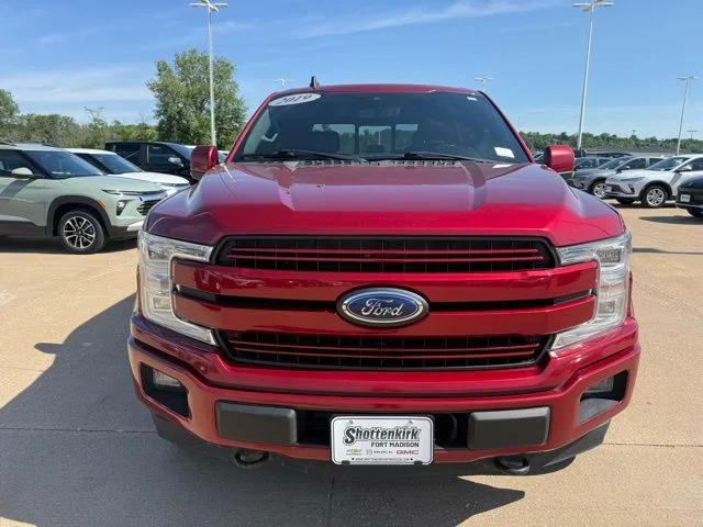 Used 2019  Ford  image 8