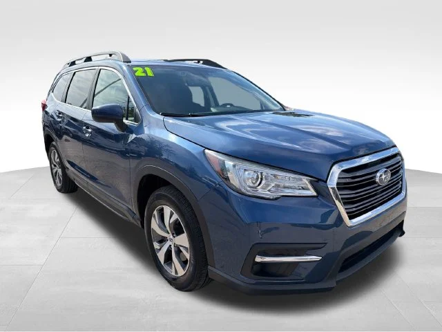 2021 Subaru Ascent