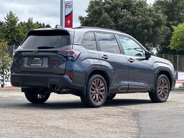 New 2026 MAGNETITE GRAY METALLIC Subaru Sport image 4