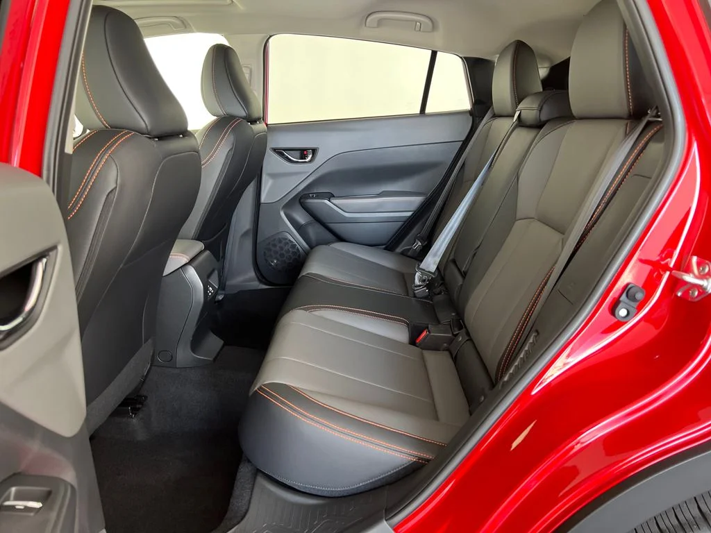 New 2026 PURE RED Subaru Limited Hybrid image 27