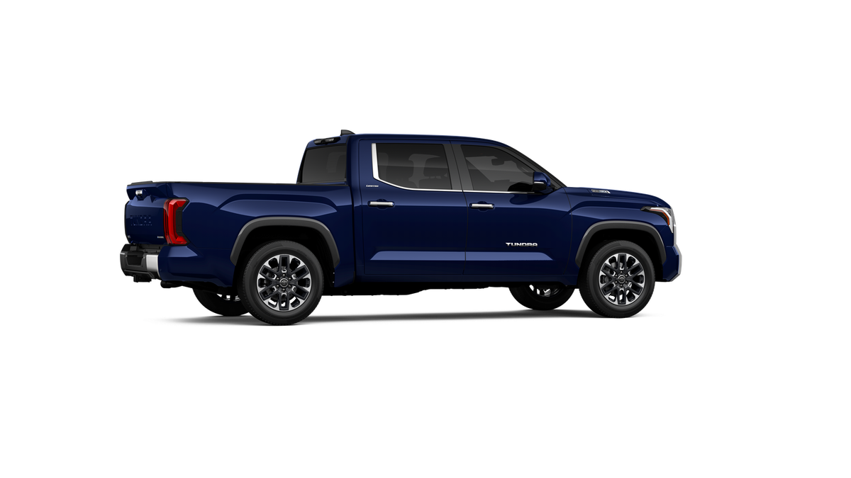 2025 Toyota Tundra Limited - Photo 19