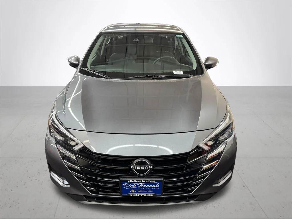 Used 2025 Gray Nissan 1.6 SV image 11