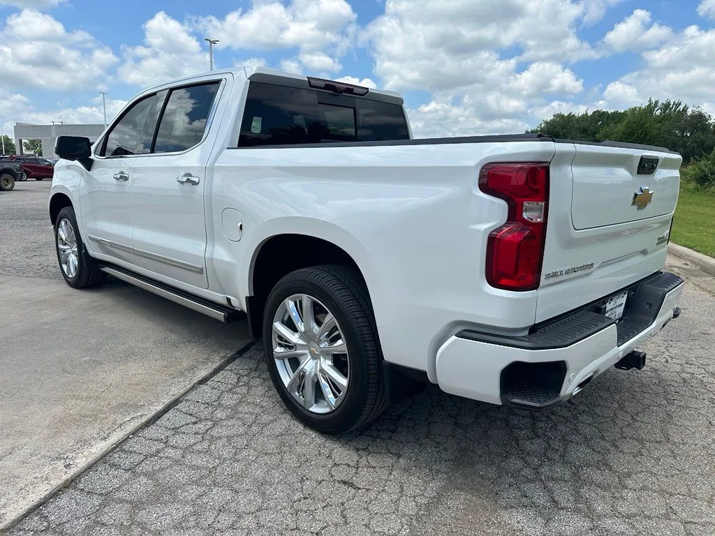 2024 Chevrolet Silverado 1500 High Country - Photo 6