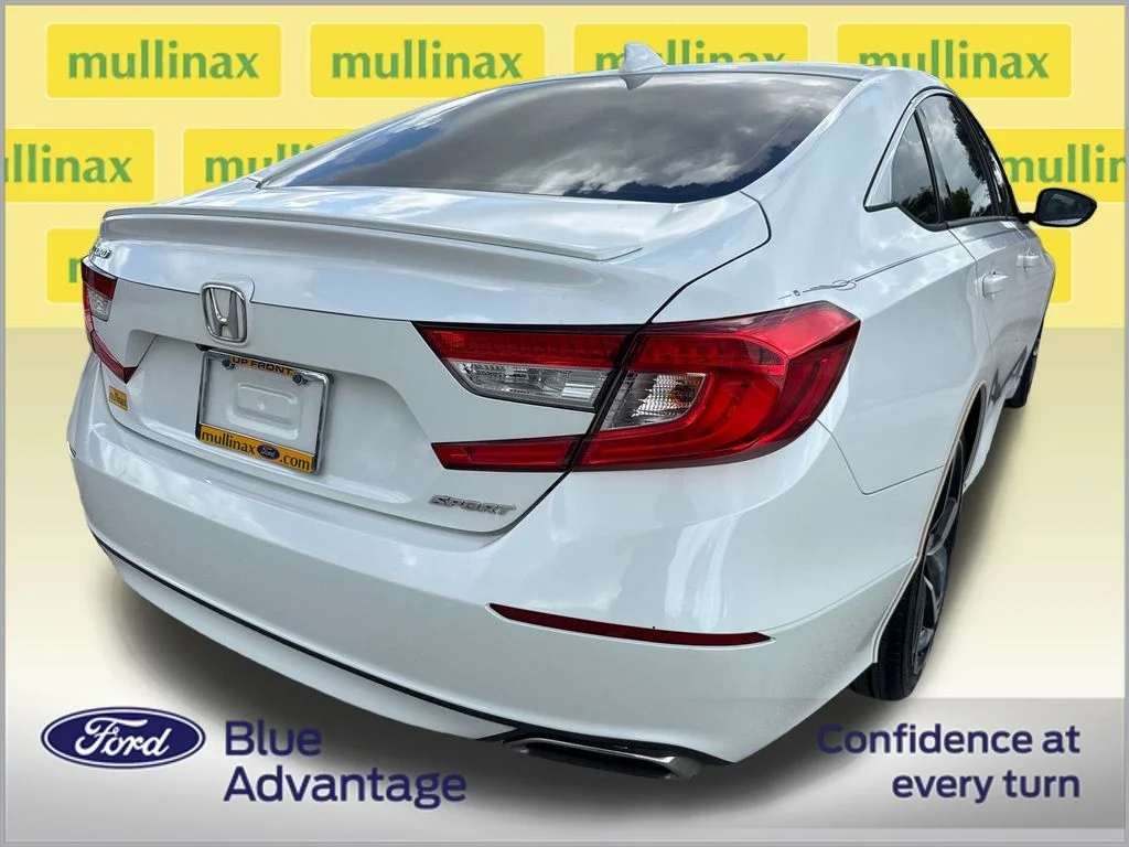 Certified Used 2019  Honda Sport image 4