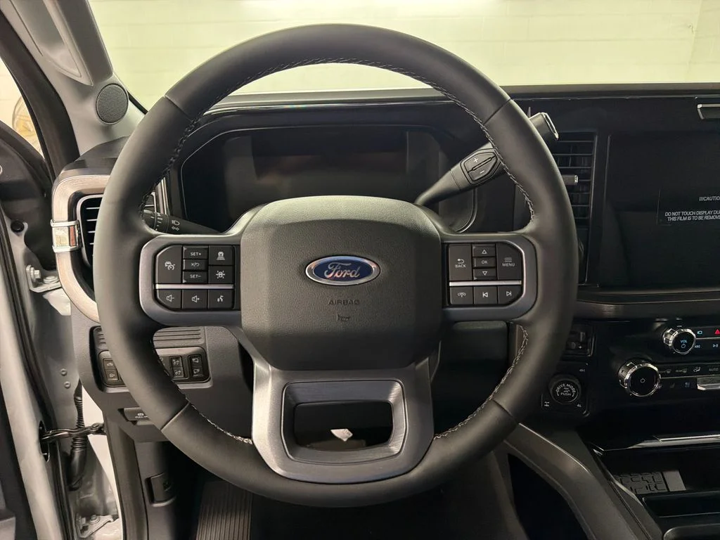 New 2026 White Ford Lariat image 17