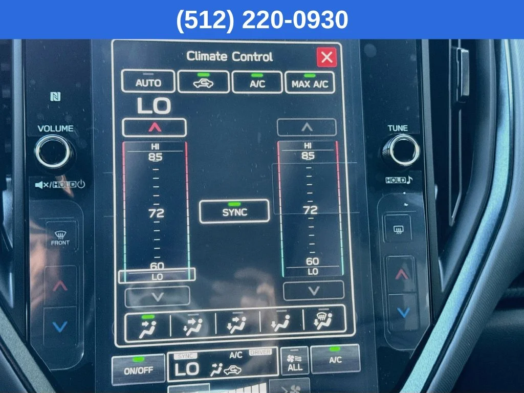 New 2026 Blue Subaru Wilderness image 18
