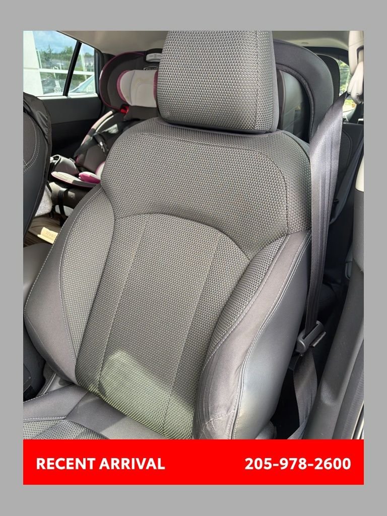 2024 Subaru Crosstrek Premium CVT's photo