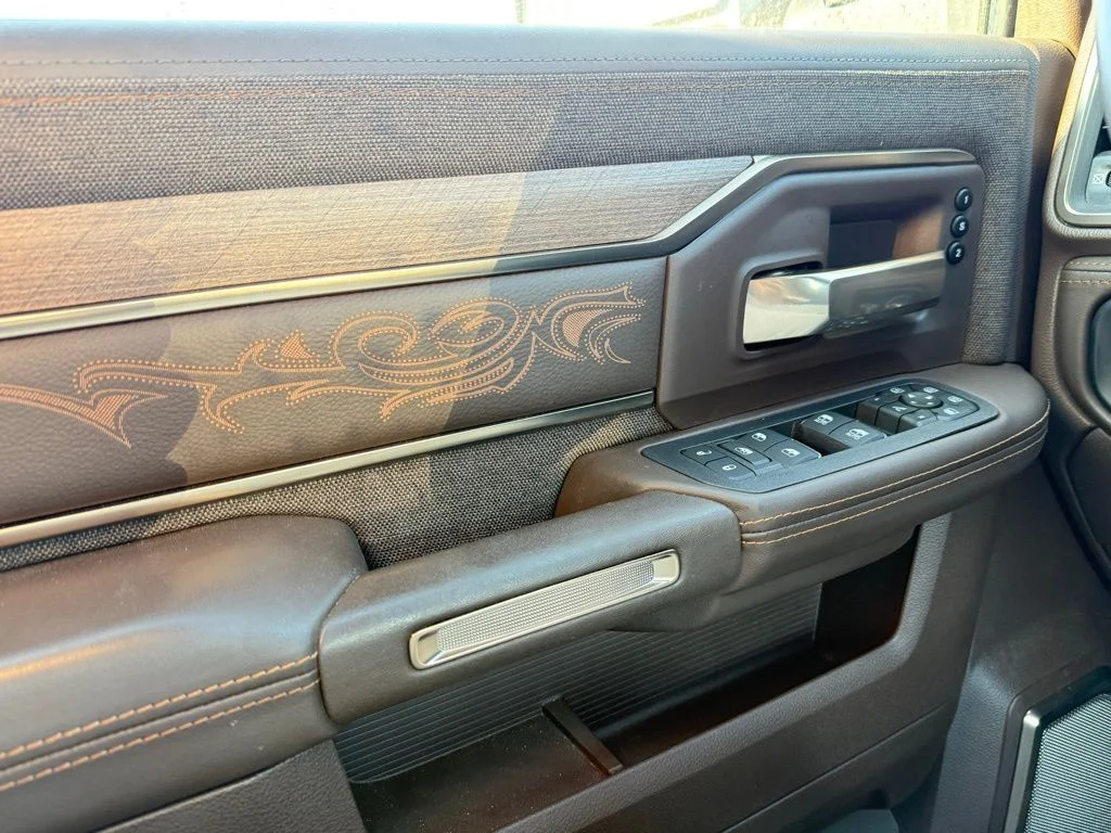 Used 2026 Black Ram Limited Longhorn image 12