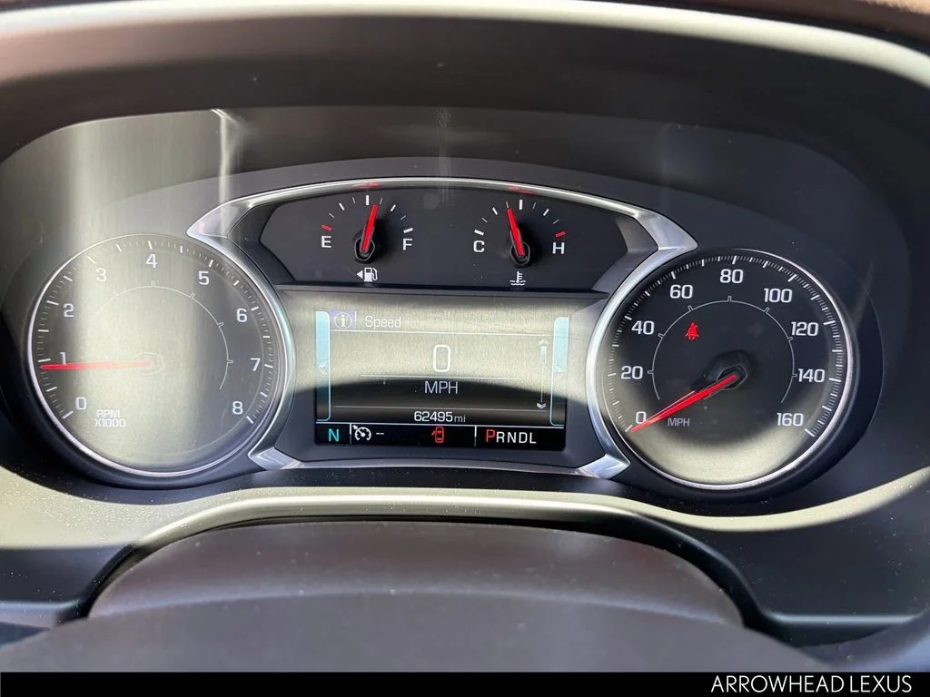 Used 2018 White GMC SLT-2 image 19