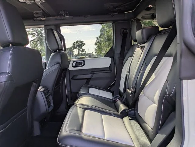 New 2026 Wimbledon White Ford Outer Banks® image 14