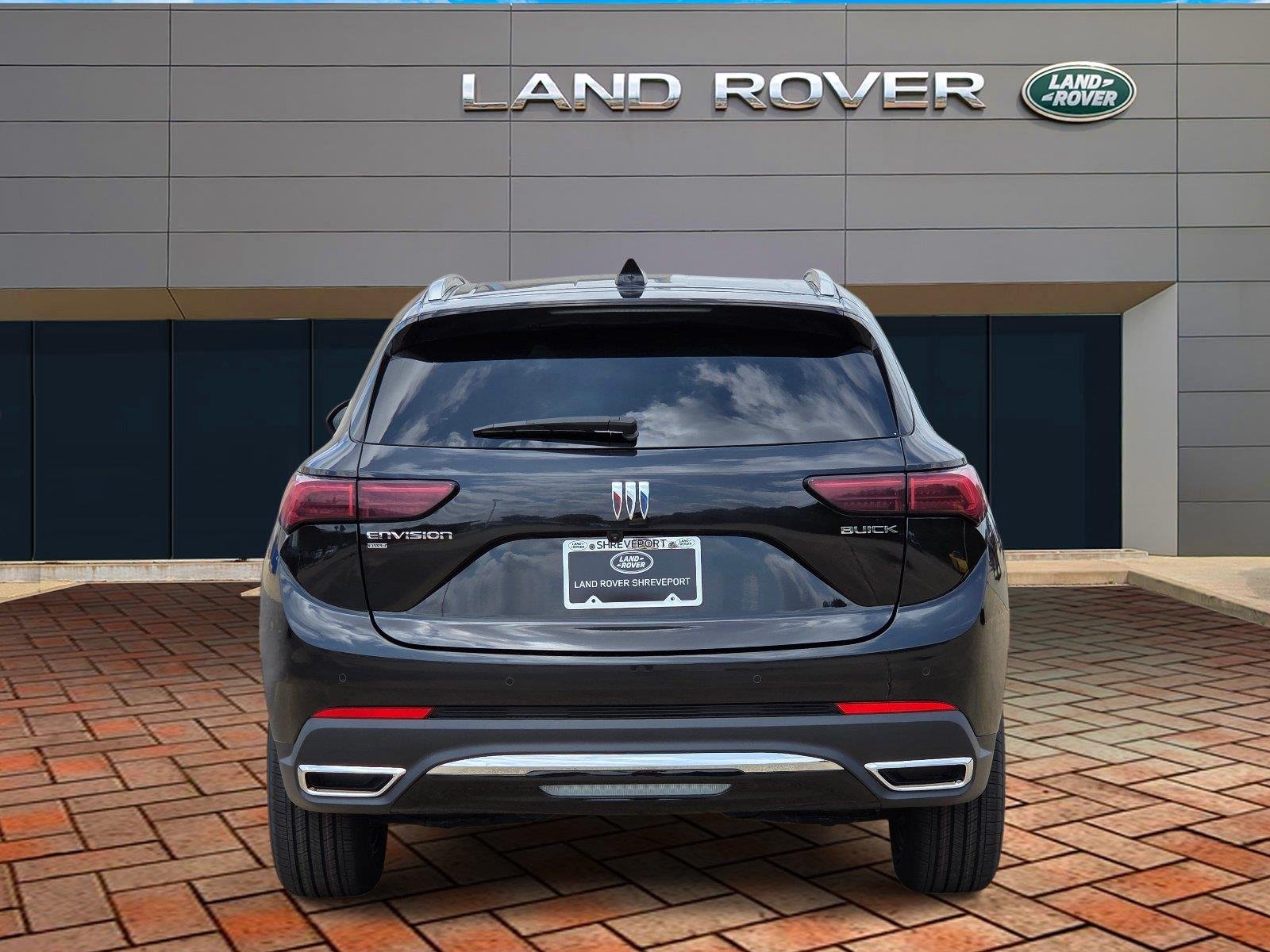 Used 2025 Ebony Twilight Metallic Buick Preferred image 5