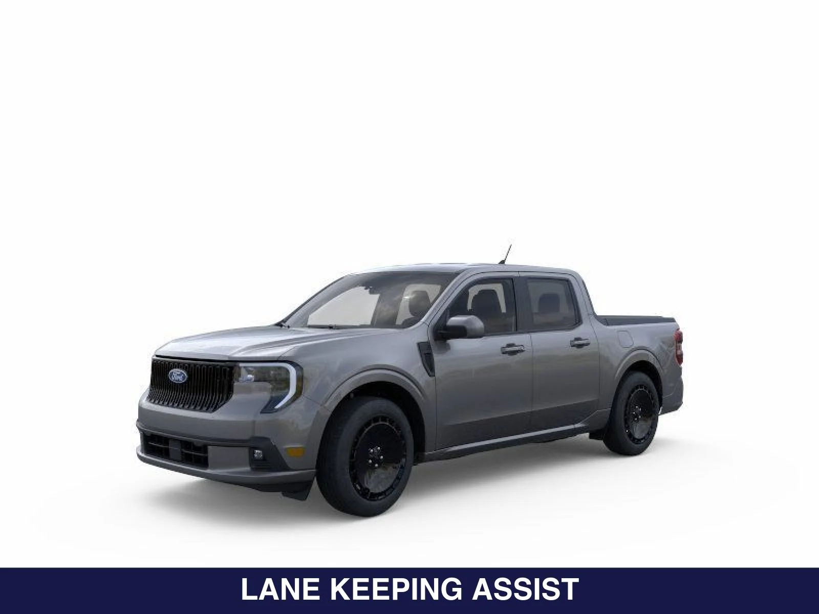 New 2026 Carbonized Gray Metallic Ford Maverick Lobo™ image 33