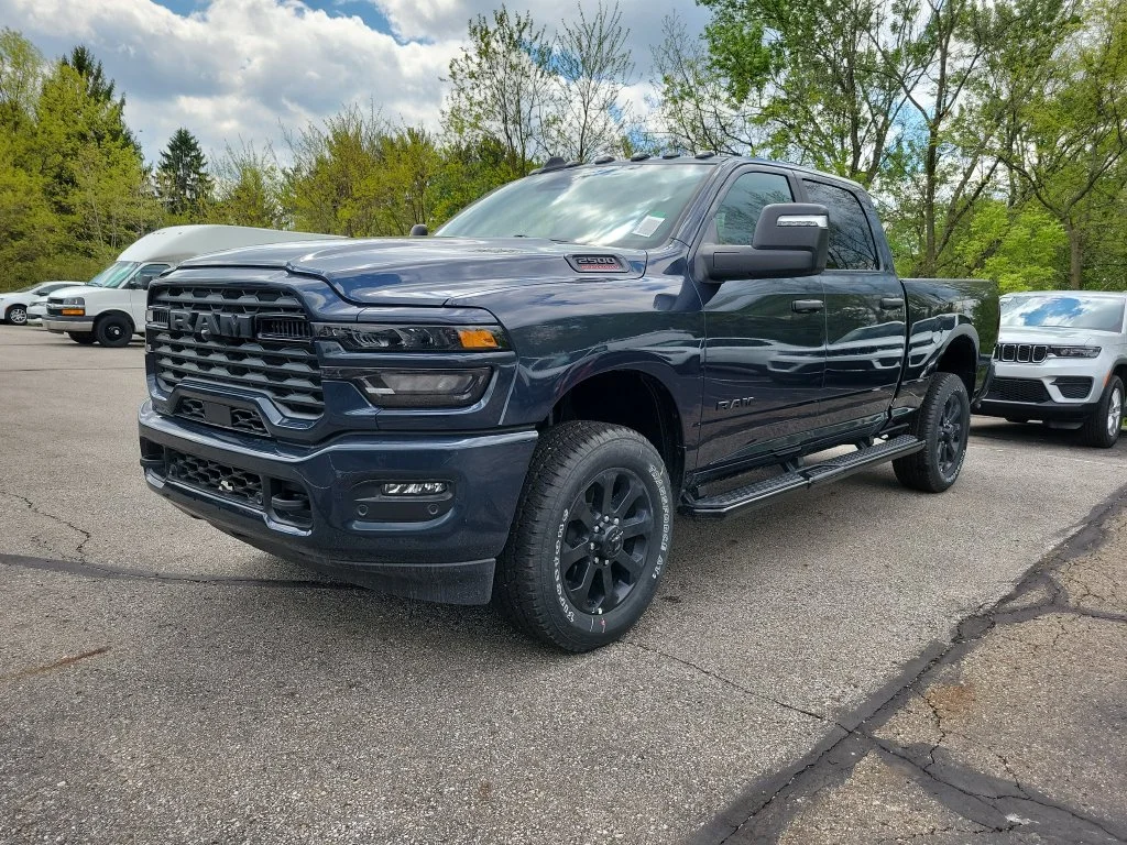 New 2026 Blue Ram Big Horn image 3