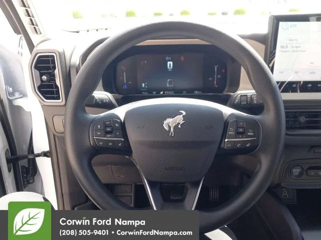 New 2026 Oxford White Ford Big Bend image 14