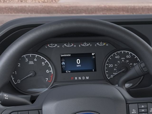 New 2026 Oxford White Ford XLT image 13