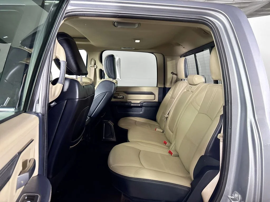 Used 2020 Silver Ram Limited image 21