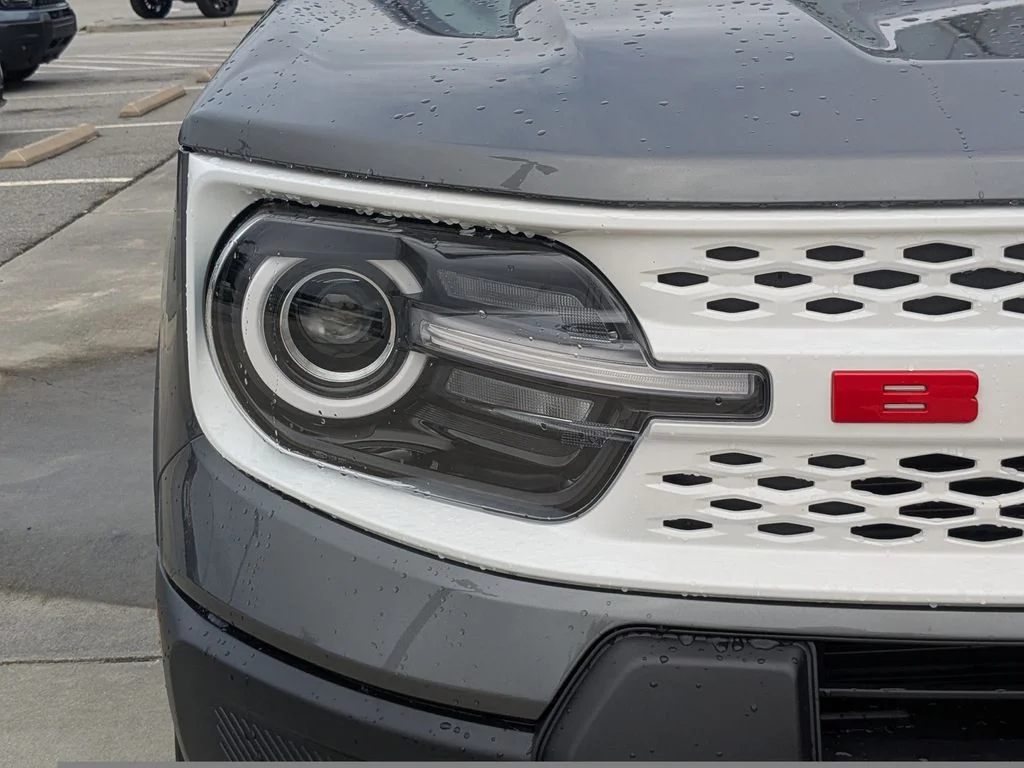 2025 Ford Bronco Sport Heritage - Photo 9