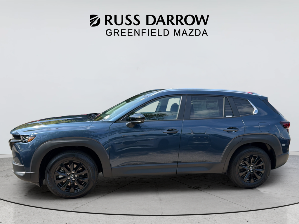 New 2026 Ingot Blue Metallic Mazda 2.5 S Preferred image 2