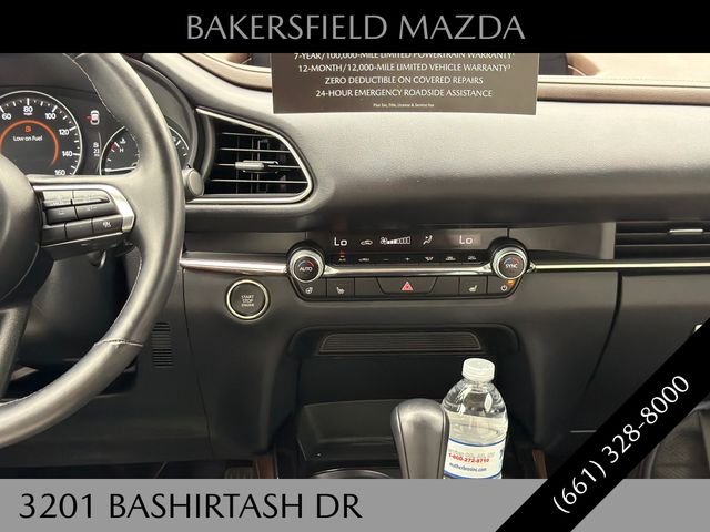 Certified Used 2025 White Mazda 2.5 Turbo Premium Package image 17