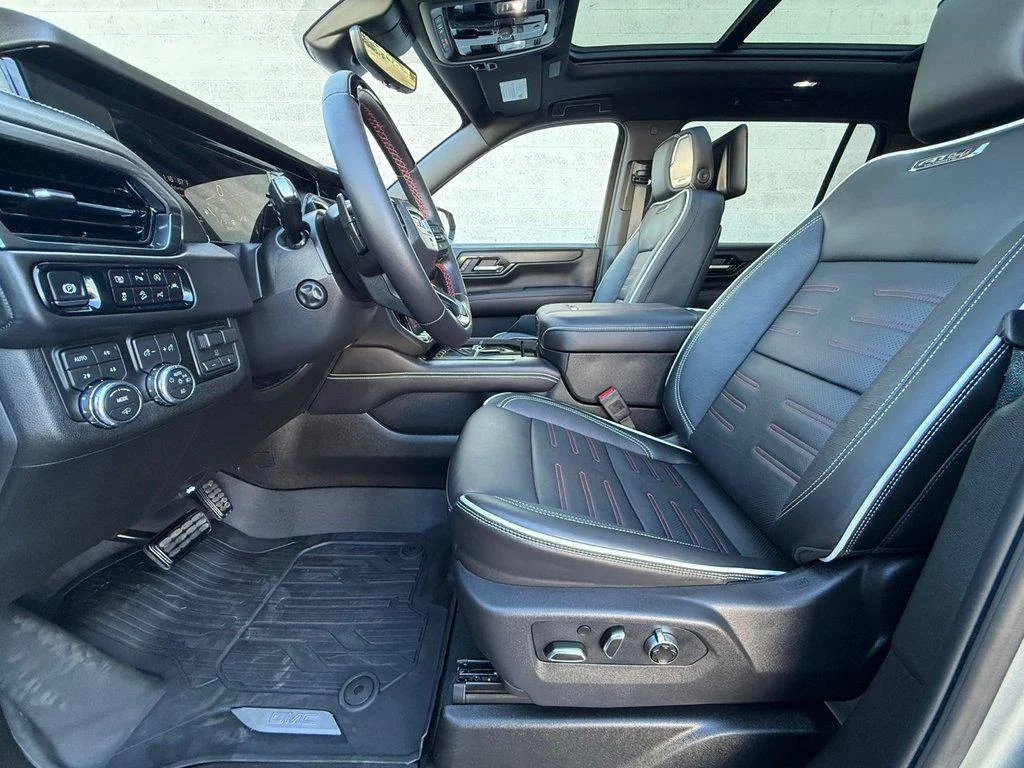 Used 2026 Sterling Metallic GMC AT4 ULTIMATE image 14