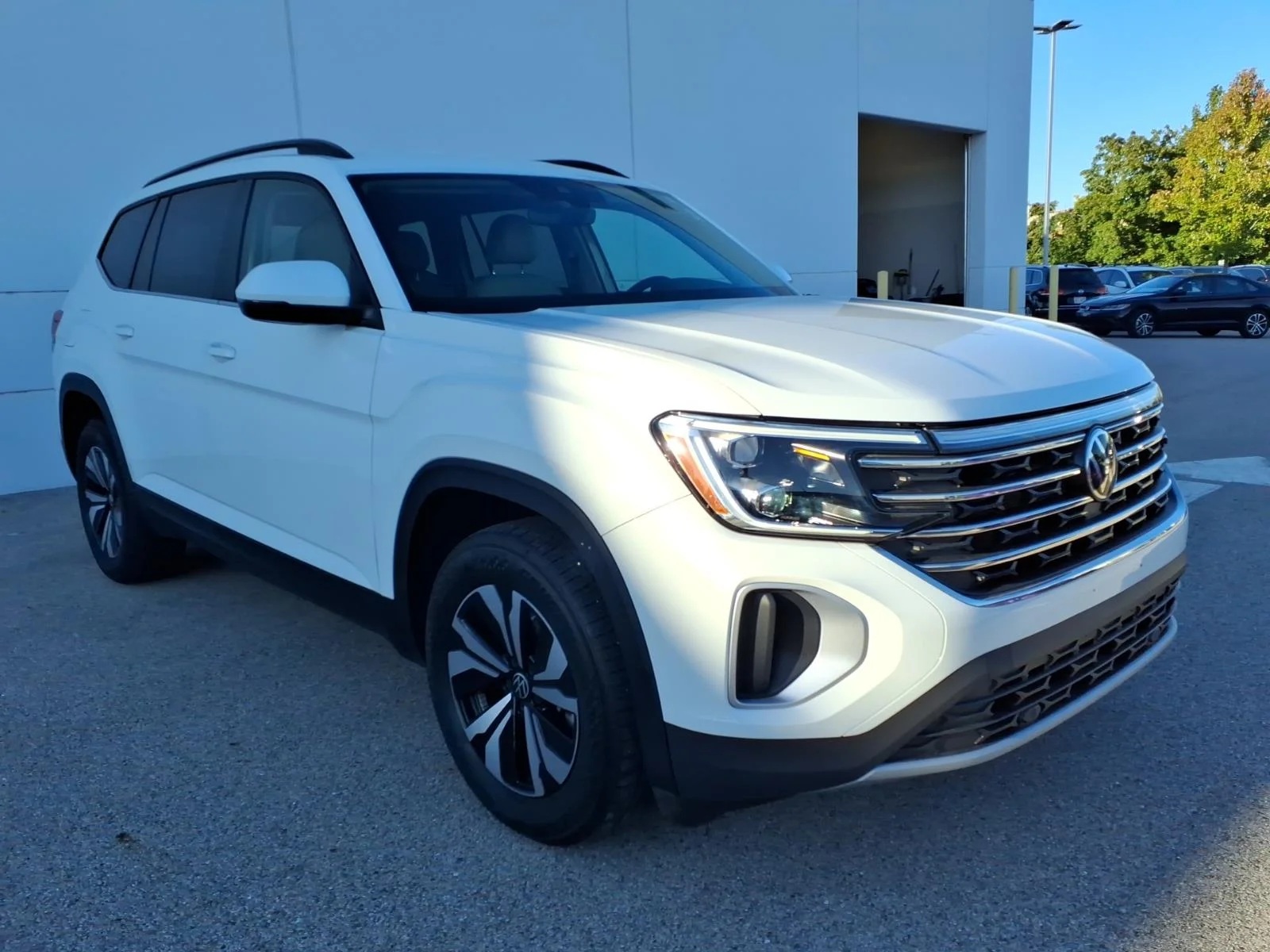 2024 Volkswagen Atlas