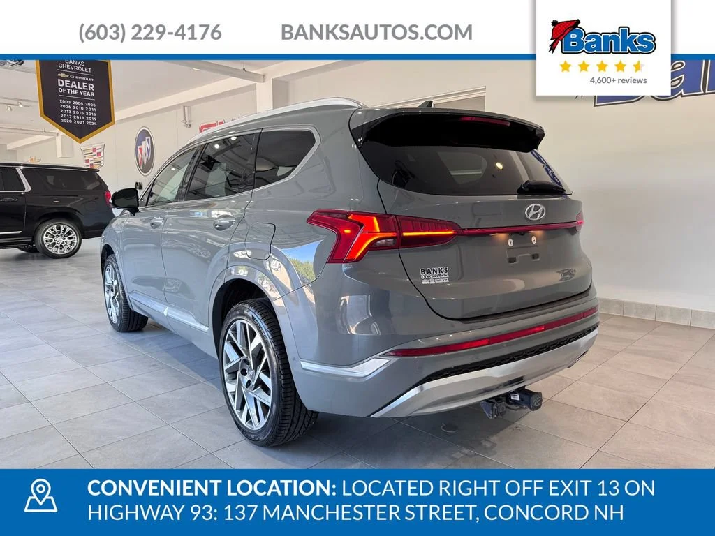 Used 2022 Gray Hyundai Calligraphy image 6