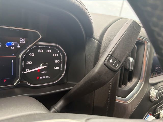 Used 2021 PACIFIC BLUE METALLIC GMC Denali image 23