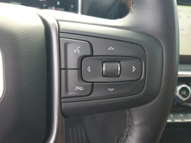 Used 2025 Downpour Metallic GMC Denali Ultimate image 20