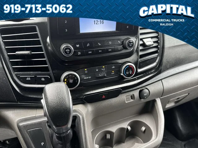 Used 2025 White Ford Base image 27