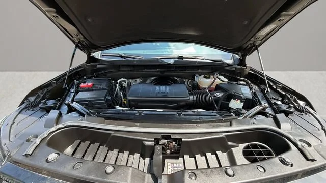 Used 2024 Black Chevrolet Z71 image 32