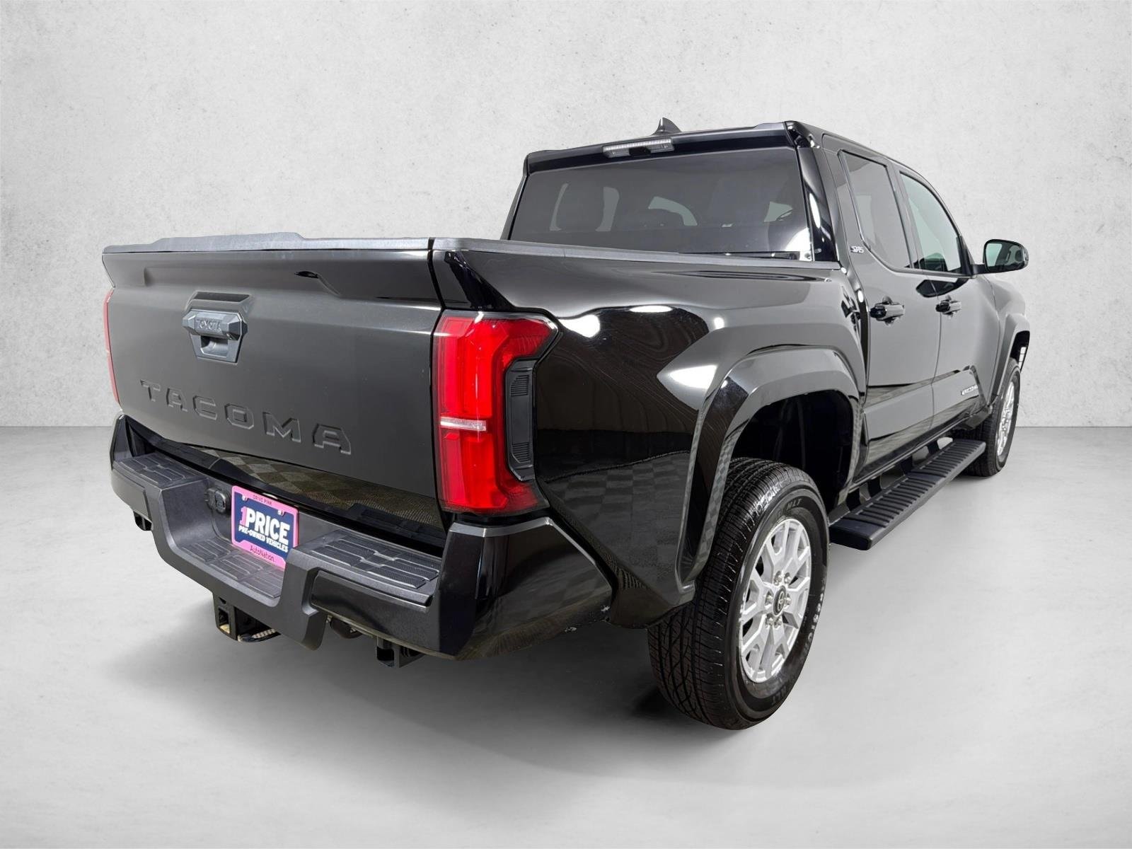 Certified Used 2026 Black Toyota SR5 image 3