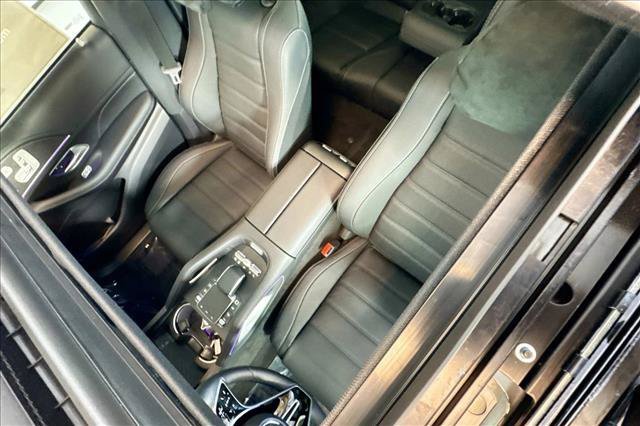 New 2026 Selenite Grey Metallic Mercedes-Benz GLE 580 image 49