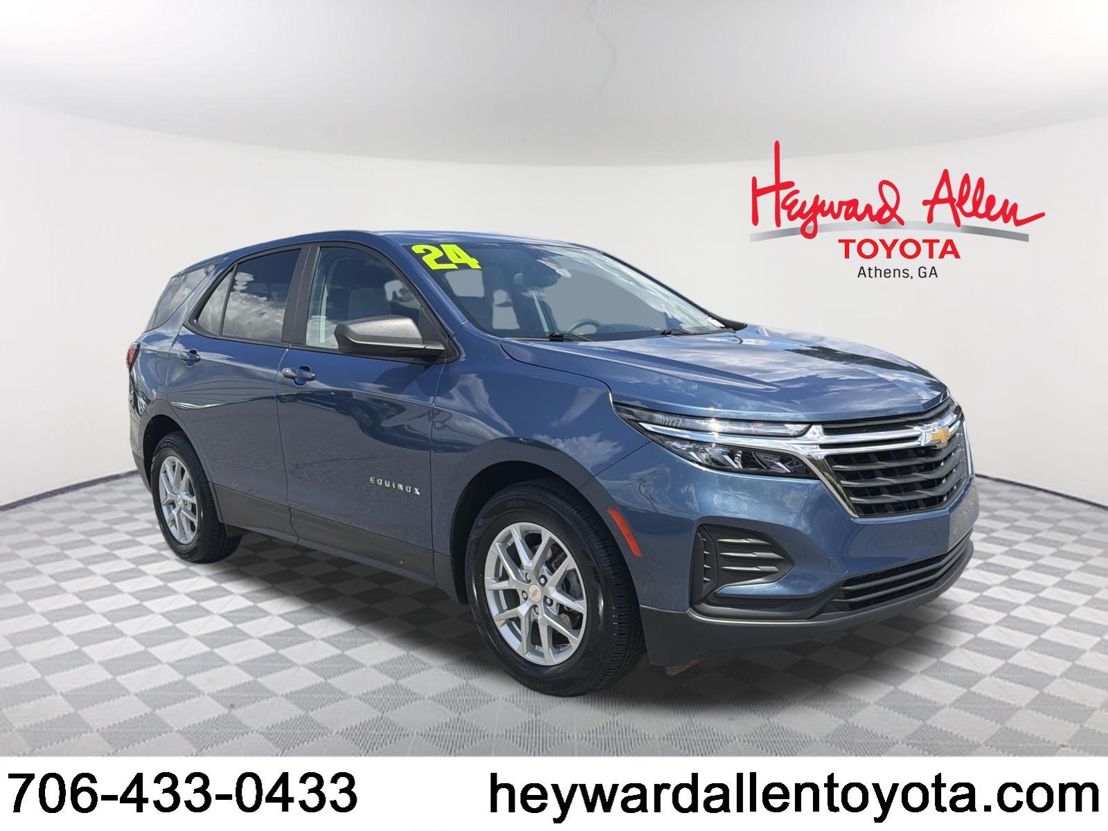 2024 Chevrolet Equinox