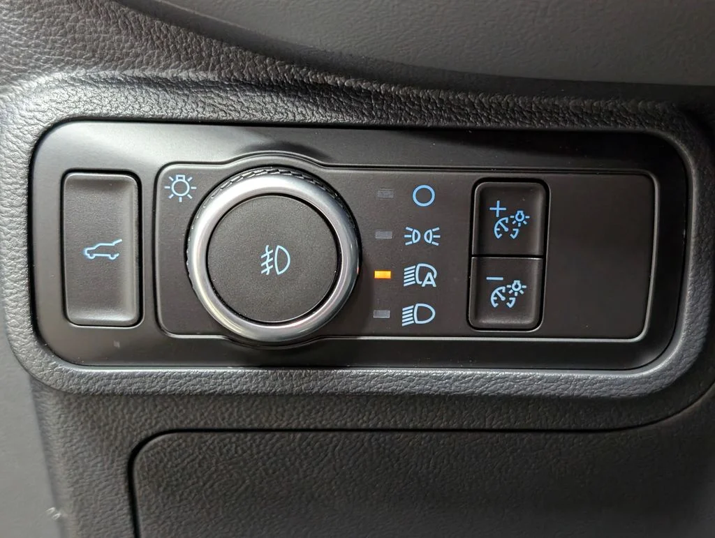 New 2026 Agate Black Metallic Ford Active image 9