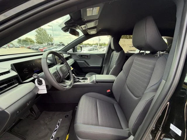 New 2026 Midnight Black Metallic Toyota SE image 12