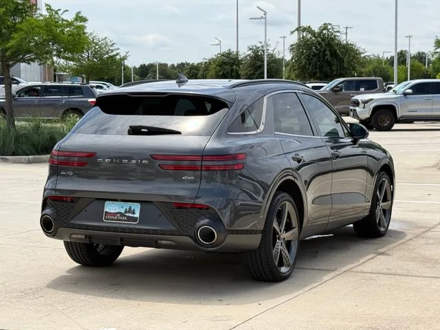 Used 2023 Gray Genesis 2.5T image 4