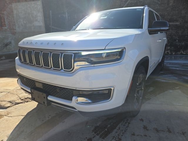 2024 Jeep Wagoneer Series III