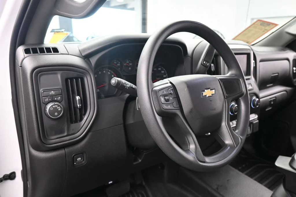 Used 2026 Summit White Chevrolet WT image 14