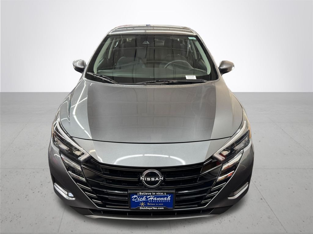 Used 2025 Gun Metallic Nissan 1.6 SV image 11