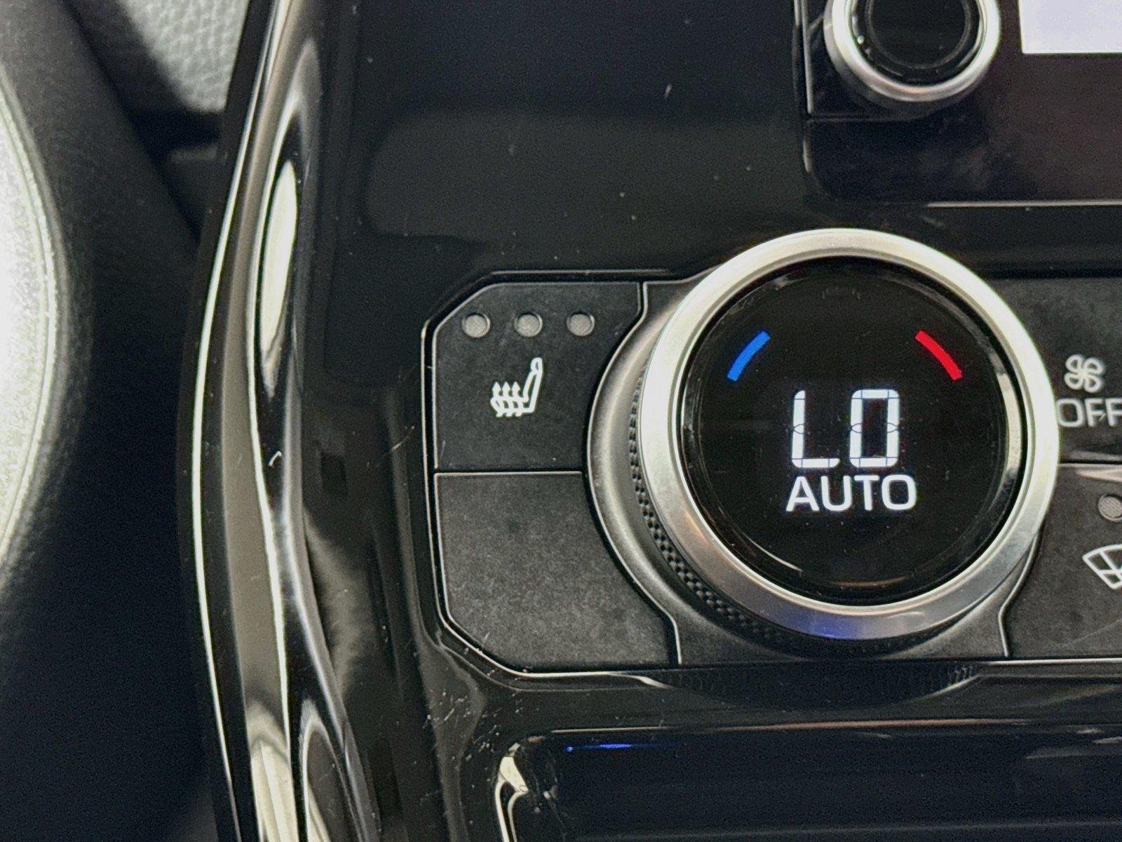 Certified Used 2023 Magnetic Gray Metallic Toyota XLE image 8